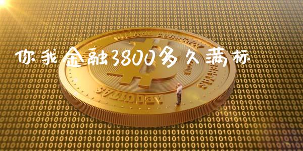 你我金融3800多久满标_https://cj002.lansai.wang_理财问答_第1张