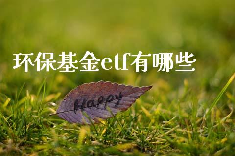 环保基金etf有哪些_股市问答_第1张_财经百问网 环保基金etf有哪些_https://cj002.lansai.wang_股市问答_第1张