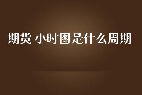 期货 小时图是什么周期_保险问答_第1张_财经百问网 期货 小时图是什么周期_https://cj002.lansai.wang_保险问答_第1张