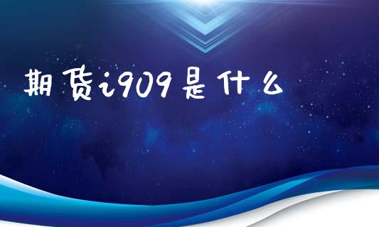 期货i909是什么_https://cj002.lansai.wang_期货问答_第1张