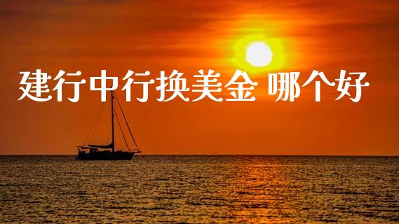 建行中行换美金 哪个好_https://cj002.lansai.wang_财经问答_第1张
