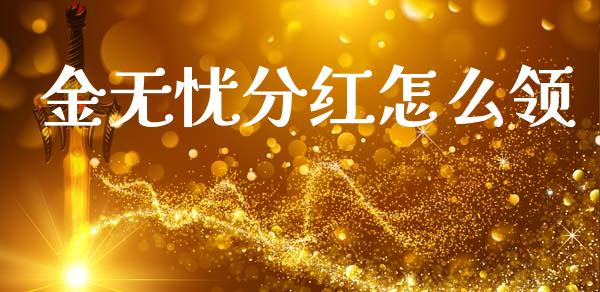 金无忧分红怎么领_https://cj002.lansai.wang_保险问答_第1张