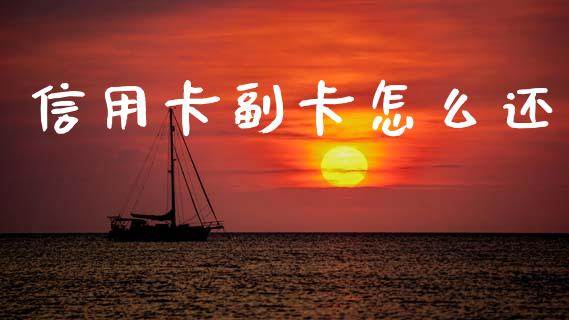 信用卡副卡怎么还_https://cj002.lansai.wang_金融问答_第1张