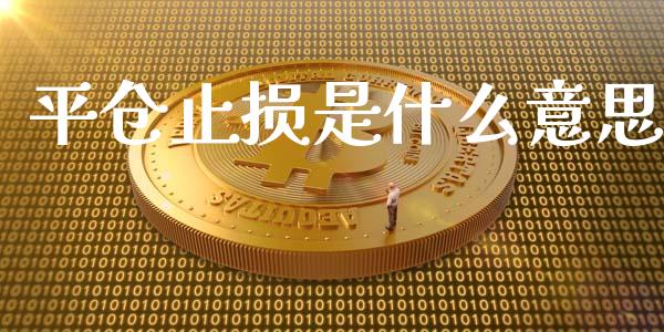 平仓止损是什么意思_财经问答_第1张_财经百问网 平仓止损是什么意思_https://cj002.lansai.wang_财经问答_第1张