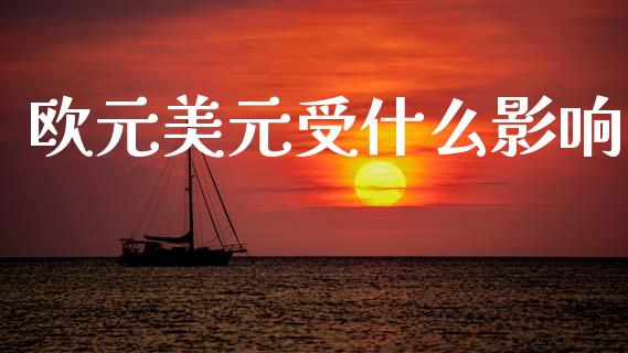 欧元美元受什么影响_https://cj002.lansai.wang_财经问答_第1张