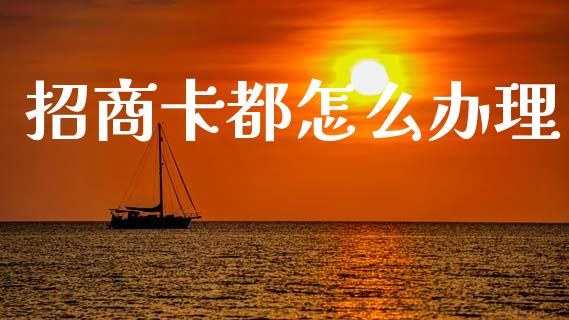 招商卡都怎么办理_https://cj002.lansai.wang_金融问答_第1张