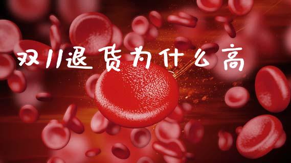 双11退货为什么高_https://cj002.lansai.wang_期货问答_第1张