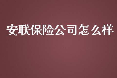 安联保险公司怎么样_https://cj002.lansai.wang_财经百问_第1张