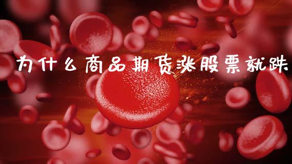 为什么商品期货涨股票就跌_会计问答_第1张_财经百问网 为什么商品期货涨股票就跌_https://cj002.lansai.wang_会计问答_第1张