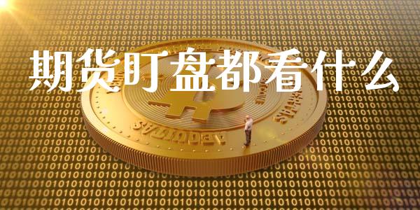期货盯盘都看什么_https://cj002.lansai.wang_财经问答_第1张