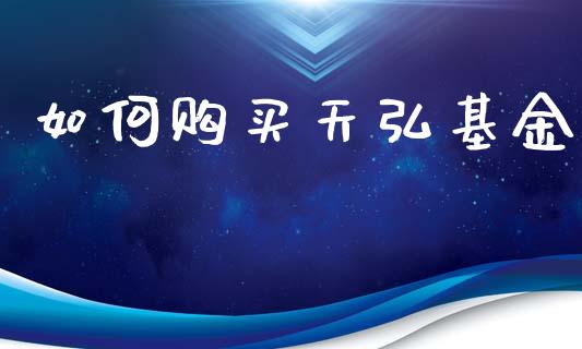 如何购买天弘基金_https://cj002.lansai.wang_金融问答_第1张