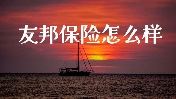 友邦保险怎么样_https://cj002.lansai.wang_保险问答_第1张