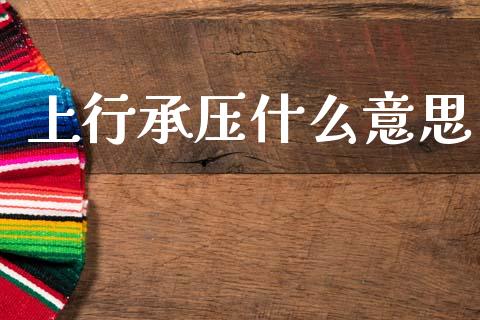 上行承压什么意思_会计问答_第1张_财经百问网 上行承压什么意思_https://cj002.lansai.wang_会计问答_第1张