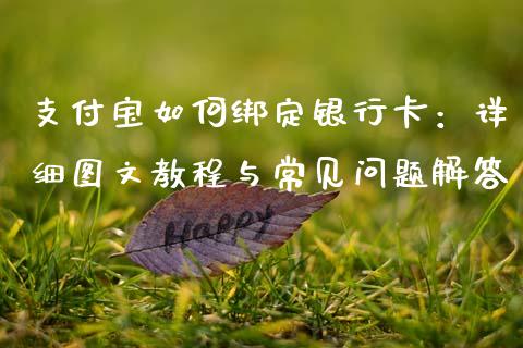 支付宝如何绑定银行卡：详细图文教程与常见问题解答_https://cj002.lansai.wang_保险问答_第1张