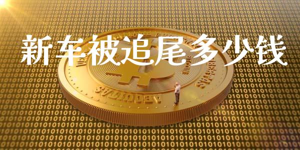 新车被追尾多少钱_https://cj002.lansai.wang_理财问答_第1张