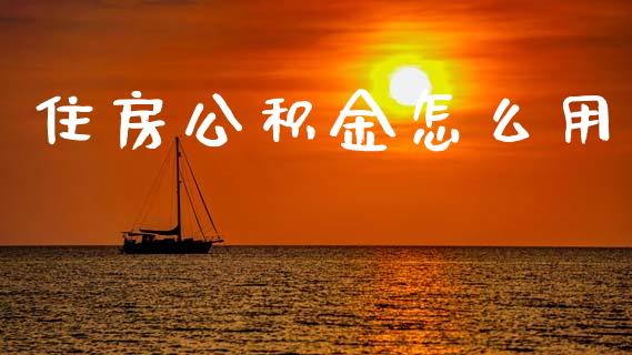 住房公积金怎么用_https://cj002.lansai.wang_保险问答_第1张