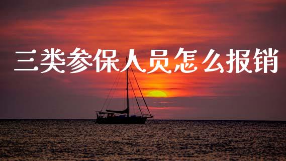 三类参保人员怎么报销_https://cj002.lansai.wang_保险问答_第1张