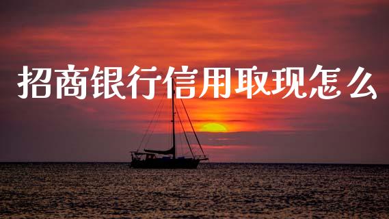 招商银行信用取现怎么_https://cj002.lansai.wang_金融问答_第1张
