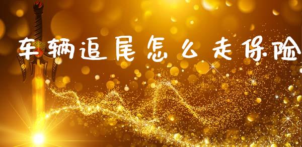 车辆追尾怎么走保险_https://cj002.lansai.wang_保险问答_第1张