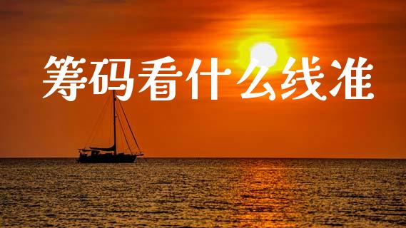 筹码看什么线准_https://cj002.lansai.wang_金融问答_第1张