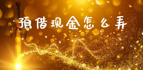 预借现金怎么弄_https://cj002.lansai.wang_金融问答_第1张