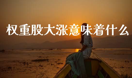 权重股大涨意味着什么_会计问答_第1张_财经百问网 权重股大涨意味着什么_https://cj002.lansai.wang_会计问答_第1张