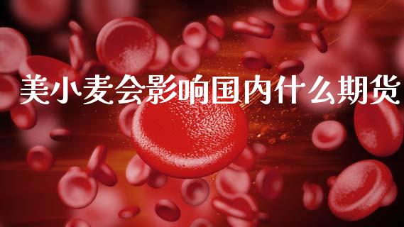 美小麦会影响国内什么期货_财经问答_第1张_财经百问网 美小麦会影响国内什么期货_https://cj002.lansai.wang_财经问答_第1张
