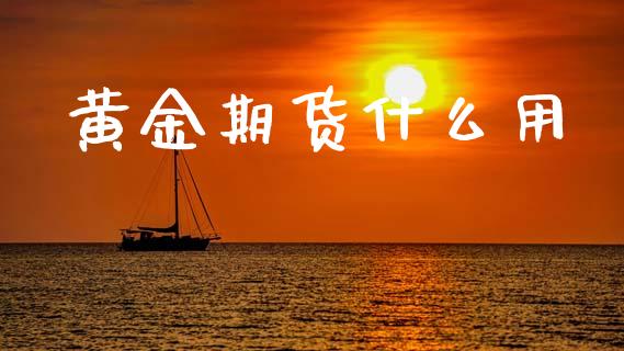黄金期货什么用_https://cj002.lansai.wang_财经百问_第1张