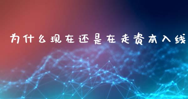 为什么现在还是在走资本入线_https://cj002.lansai.wang_财经百问_第1张