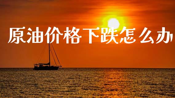 原油价格下跌怎么办_期货问答_第1张_财经百问网 原油价格下跌怎么办_https://cj002.lansai.wang_期货问答_第1张