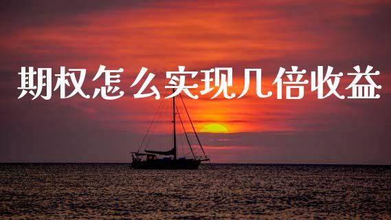 期权怎么实现几倍收益_https://cj002.lansai.wang_保险问答_第1张