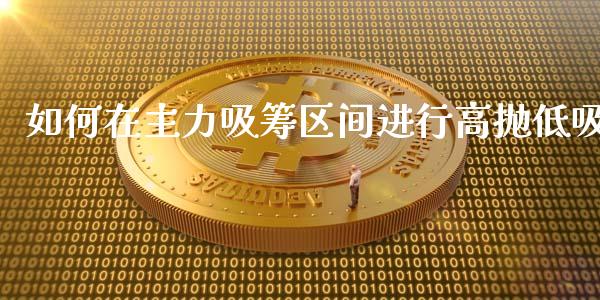 如何在主力吸筹区间进行高抛低吸_财经问答_第1张_财经百问网 如何在主力吸筹区间进行高抛低吸_https://cj002.lansai.wang_财经问答_第1张