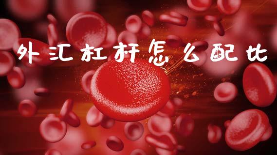 外汇杠杆怎么配比_https://cj002.lansai.wang_财经问答_第1张