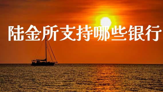 陆金所支持哪些银行_https://cj002.lansai.wang_财经问答_第1张