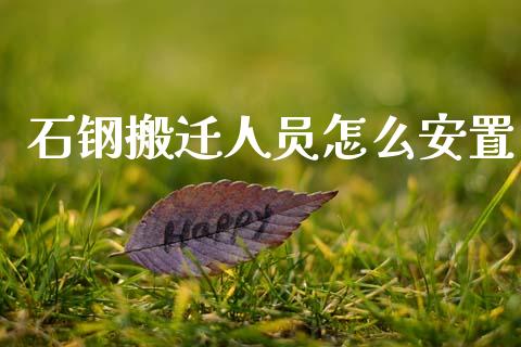 石钢搬迁人员怎么安置_期货问答_第1张_财经百问网 石钢搬迁人员怎么安置_https://cj002.lansai.wang_期货问答_第1张
