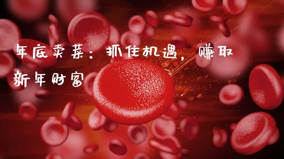 年底卖菜:抓住机遇,赚取新年财富_理财问答_第1张_财经百问网 年底卖菜:抓住机遇,赚取新年财富_https://cj002.lansai.wang_理财问答_第1张