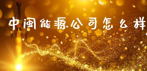 中闽能源公司怎么样_https://cj002.lansai.wang_期货问答_第1张