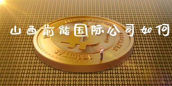 山西前能国际公司如何_https://cj002.lansai.wang_财经问答_第1张