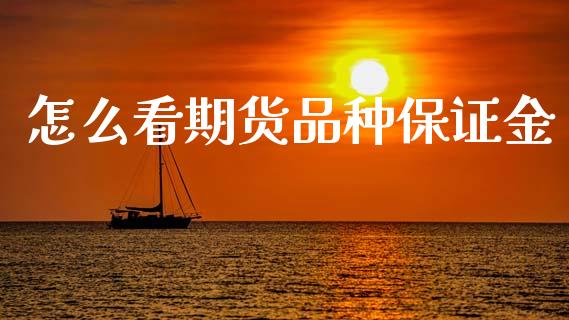 怎么看期货品种保证金_https://cj002.lansai.wang_财经百问_第1张