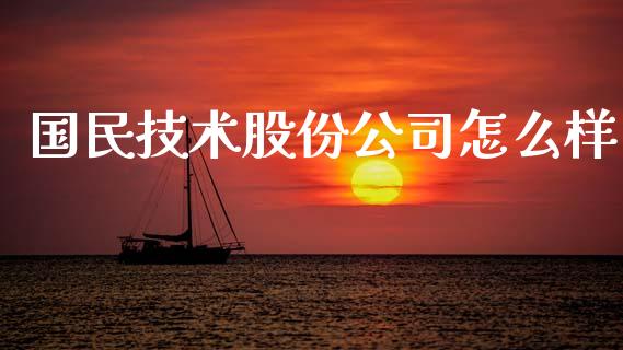 国民技术股份公司怎么样_理财问答_第1张_财经百问网 国民技术股份公司怎么样_https://cj002.lansai.wang_理财问答_第1张