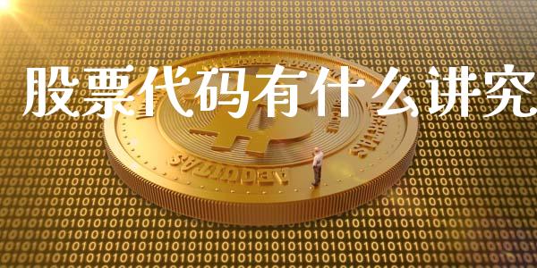 股票代码有什么讲究_https://cj002.lansai.wang_期货问答_第1张