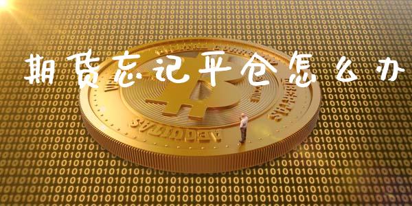 期货忘记平仓怎么办_https://cj002.lansai.wang_财经百问_第1张
