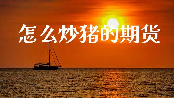 怎么炒猪的期货_保险问答_第1张_财经百问网 怎么炒猪的期货_https://cj002.lansai.wang_保险问答_第1张
