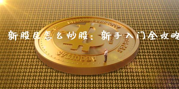 新股民怎么炒股:新手入门全攻略_股市问答_第1张_财经百问网 新股民怎么炒股:新手入门全攻略_https://cj002.lansai.wang_股市问答_第1张