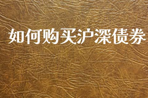 如何购买沪深债券_理财问答_第1张_财经百问网 如何购买沪深债券_https://cj002.lansai.wang_理财问答_第1张