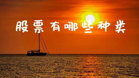 股票有哪些种类_https://cj002.lansai.wang_理财问答_第1张