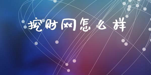 挖财网怎么样_https://cj002.lansai.wang_财经百问_第1张