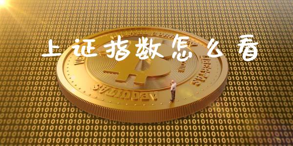 上证指数怎么看_https://cj002.lansai.wang_财经百问_第1张