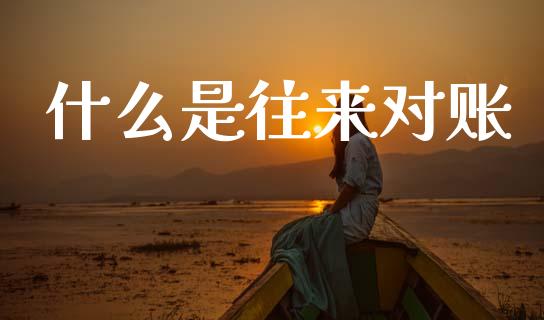 什么是往来对账_https://cj002.lansai.wang_会计问答_第1张