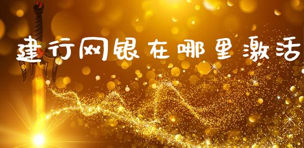 建行网银在哪里激活_https://cj002.lansai.wang_理财问答_第1张